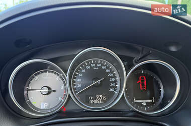 Внедорожник / Кроссовер Mazda CX-5 2012 в 