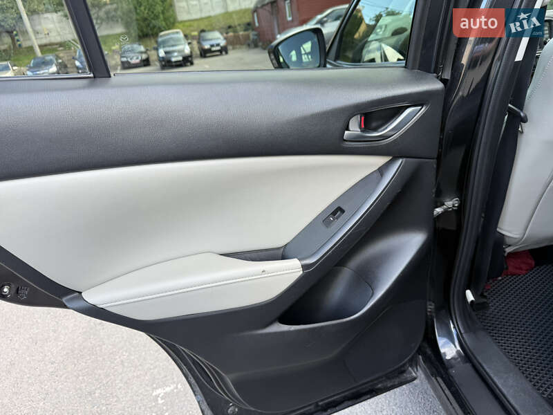 Внедорожник / Кроссовер Mazda CX-5 2012 в Ровно