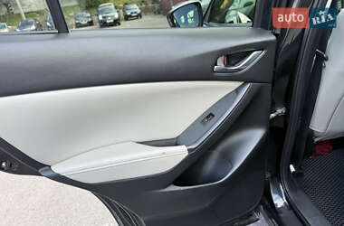 Внедорожник / Кроссовер Mazda CX-5 2012 в 
