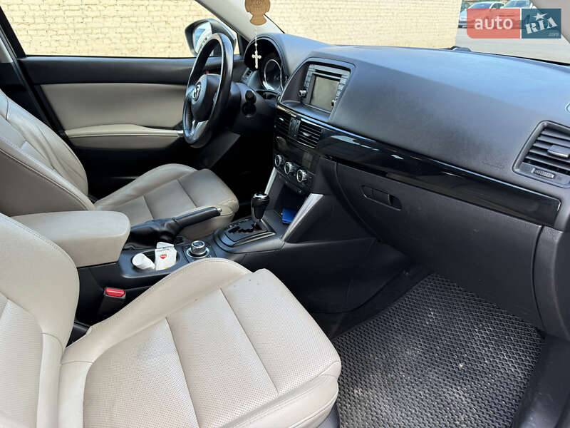 Внедорожник / Кроссовер Mazda CX-5 2012 в Ровно