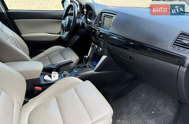 Внедорожник / Кроссовер Mazda CX-5 2012 в 