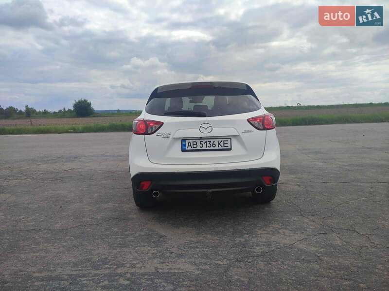Внедорожник / Кроссовер Mazda CX-5 2013 в Баре