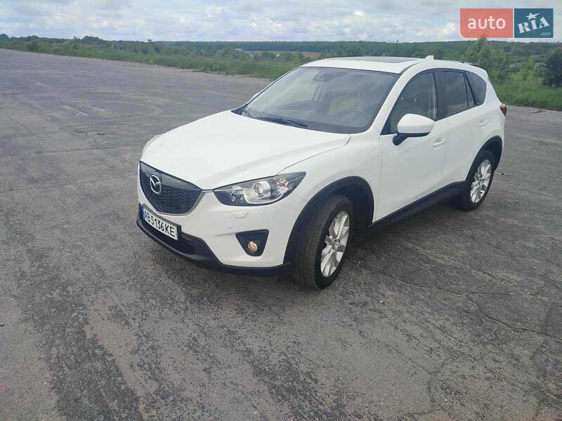 Внедорожник / Кроссовер Mazda CX-5 2013 в Баре