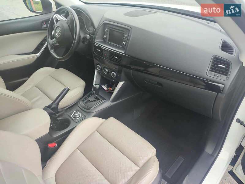 Внедорожник / Кроссовер Mazda CX-5 2013 в Баре