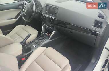 Позашляховик / Кросовер Mazda CX-5 2013 в 