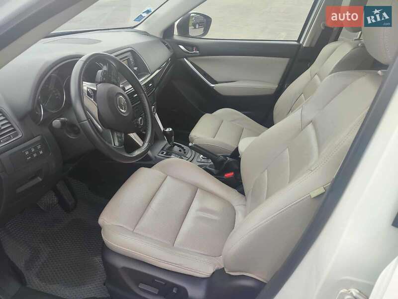 Внедорожник / Кроссовер Mazda CX-5 2013 в Баре