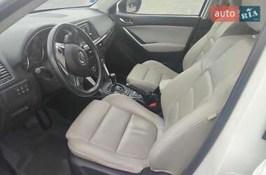 Позашляховик / Кросовер Mazda CX-5 2013 в 