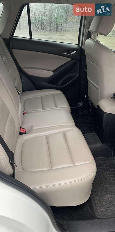 Позашляховик / Кросовер Mazda CX-5 2014 в Києві