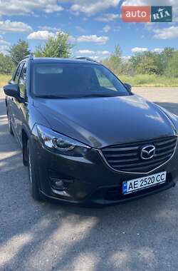 Внедорожник / Кроссовер Mazda CX-5 2016 в Каменском