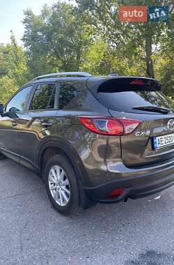 Позашляховик / Кросовер Mazda CX-5 2016 в 