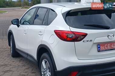 Внедорожник / Кроссовер Mazda CX-5 2015 в 