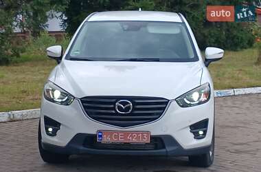 Внедорожник / Кроссовер Mazda CX-5 2015 в 