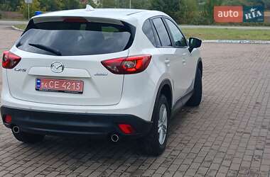 Внедорожник / Кроссовер Mazda CX-5 2015 в 