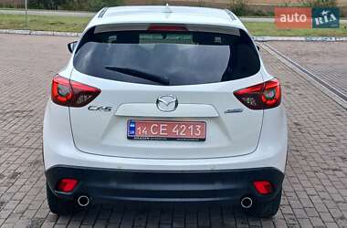 Внедорожник / Кроссовер Mazda CX-5 2015 в 