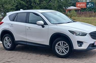 Внедорожник / Кроссовер Mazda CX-5 2015 в 