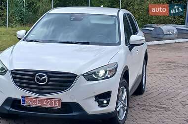 Внедорожник / Кроссовер Mazda CX-5 2015 в 