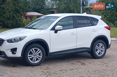 Внедорожник / Кроссовер Mazda CX-5 2015 в 