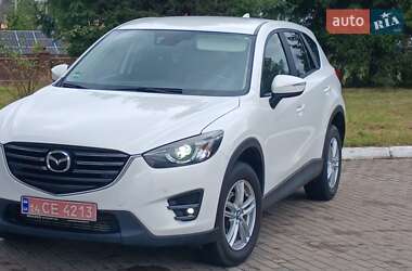 Внедорожник / Кроссовер Mazda CX-5 2015 в 