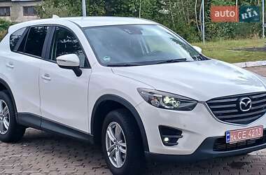 Внедорожник / Кроссовер Mazda CX-5 2015 в 