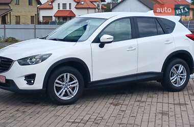 Внедорожник / Кроссовер Mazda CX-5 2015 в 