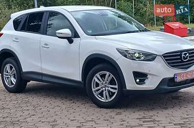 Внедорожник / Кроссовер Mazda CX-5 2015 в 