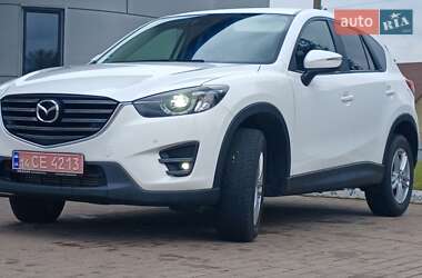 Внедорожник / Кроссовер Mazda CX-5 2015 в 