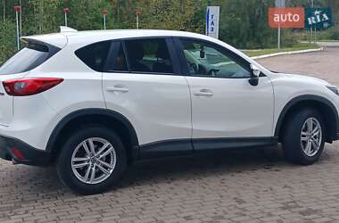 Внедорожник / Кроссовер Mazda CX-5 2015 в 