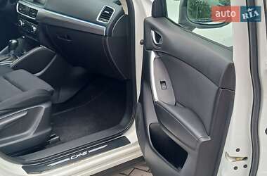 Внедорожник / Кроссовер Mazda CX-5 2015 в 