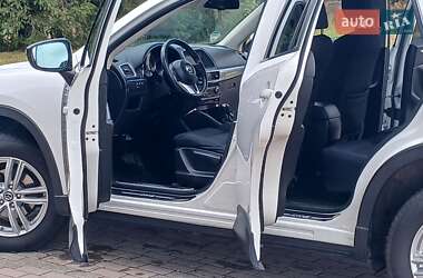 Внедорожник / Кроссовер Mazda CX-5 2015 в 