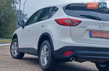 Внедорожник / Кроссовер Mazda CX-5 2015 в 