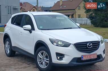 Внедорожник / Кроссовер Mazda CX-5 2015 в 