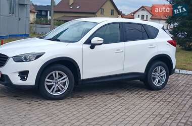 Внедорожник / Кроссовер Mazda CX-5 2015 в 