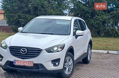 Внедорожник / Кроссовер Mazda CX-5 2015 в 