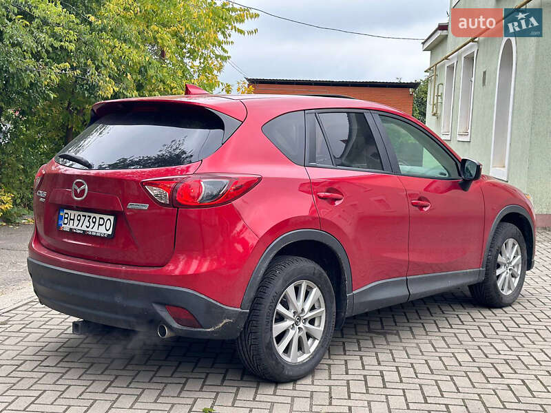 Внедорожник / Кроссовер Mazda CX-5 2015 в Николаеве фото 3 Внедорожник / Кроссовер Mazda CX-5 2015 в Николаеве