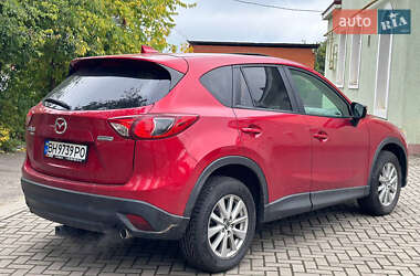 Внедорожник / Кроссовер Mazda CX-5 2015 в 