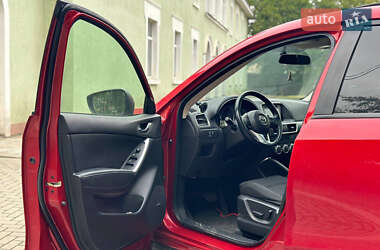 Внедорожник / Кроссовер Mazda CX-5 2015 в 