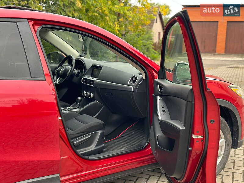 Внедорожник / Кроссовер Mazda CX-5 2015 в Николаеве фото 17 Внедорожник / Кроссовер Mazda CX-5 2015 в Николаеве