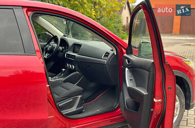 Внедорожник / Кроссовер Mazda CX-5 2015 в 