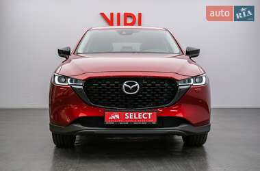 Внедорожник / Кроссовер Mazda CX-5 2023 в Киеве