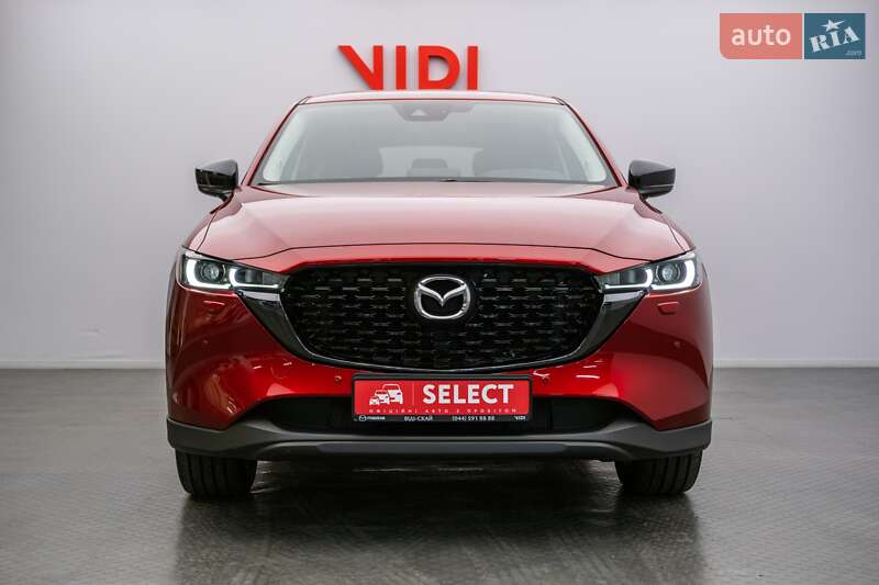 Mazda CX-5 2023