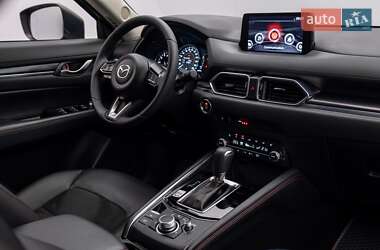Внедорожник / Кроссовер Mazda CX-5 2023 в 