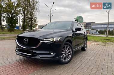 Позашляховик / Кросовер Mazda CX-5 2020 в Івано-Франківську