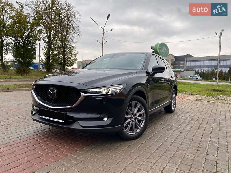 Mazda CX-5 2020