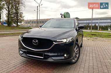Позашляховик / Кросовер Mazda CX-5 2020 в 