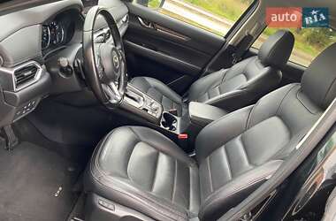 Позашляховик / Кросовер Mazda CX-5 2020 в 