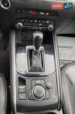 Позашляховик / Кросовер Mazda CX-5 2020 в 