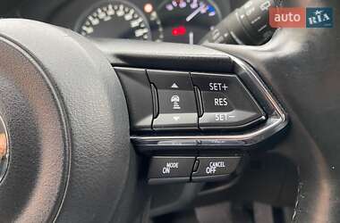 Позашляховик / Кросовер Mazda CX-5 2020 в 