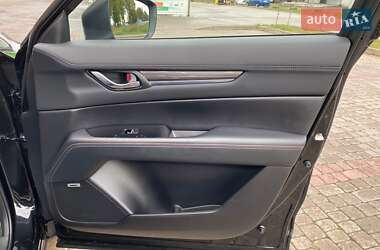 Позашляховик / Кросовер Mazda CX-5 2020 в 