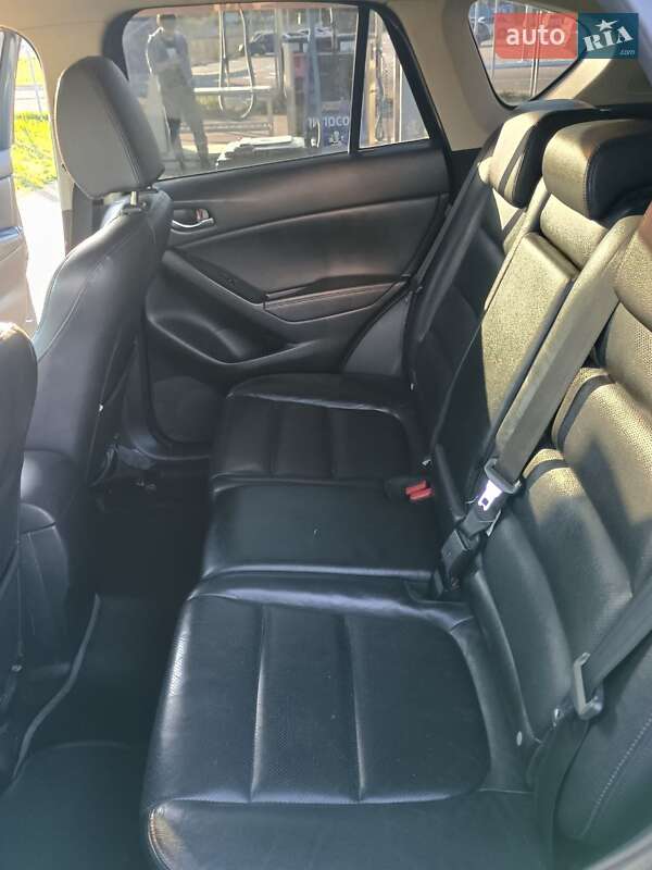Внедорожник / Кроссовер Mazda CX-5 2012 в Счастливом фото 2 Внедорожник / Кроссовер Mazda CX-5 2012 в Счастливом