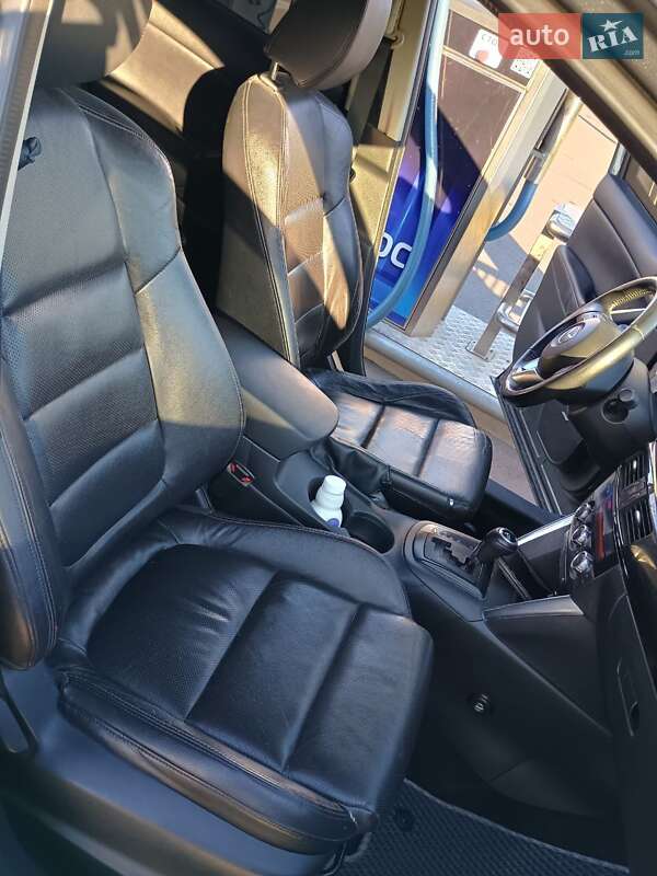 Внедорожник / Кроссовер Mazda CX-5 2012 в Счастливом фото 9 Внедорожник / Кроссовер Mazda CX-5 2012 в Счастливом